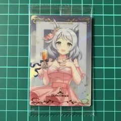 ヒシミラクル　ウマ娘　ツインウエハース　Special R 2024 カード