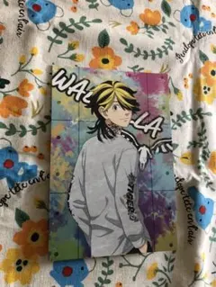 11. 東京リベンジャーズ　ポストカード　羽宮一虎