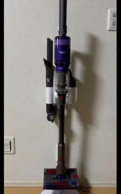 スタンド付】ダイソン 掃除機 サイクロン式omni-glide SV19OFN - メルカリ