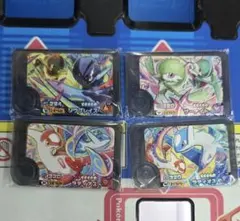 ポケモンフレンダ ベストタッグ5弾 ワンダー コンプリートセット