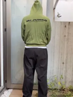 Mr. JUNKO ミスタージュンコ 日登美 90s ヴィンテージ 日本製