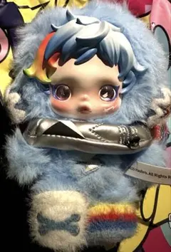 ぞ*ん様 スカルパンダMy Little PonyぬいぐるみRainbowDas