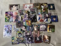 ウエハースシール まとめ売り！ドラゴンボール サンドランド ハンターハンター