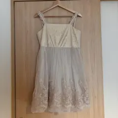 【axes】パーティードレス