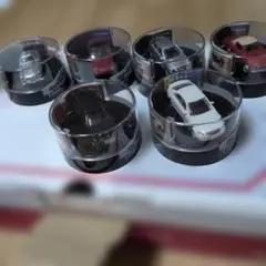 GEORGIA ミニカー 6台セットメルセデスベンツコレクション。のサムネイル