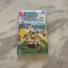 あつまれ どうぶつの森 Nintendo Switch