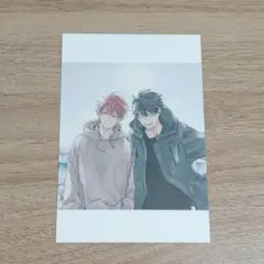 ギヴン スペシャルカード 真冬 立夏