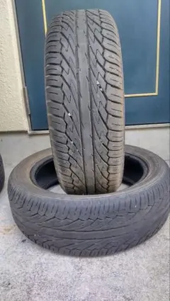 165/55R15サマータイヤ2本①のサムネイル