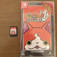 妖怪ウォッチ1 for Nintendo Switch レベルファイブ ザ ベ…