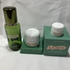 LA MER ラ・メール　ローション&クリーム　 空瓶empty bottleのサムネイル