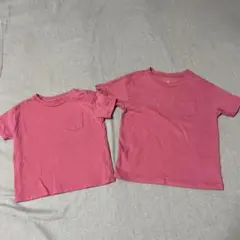 ベビーギャップ　半袖　お揃い