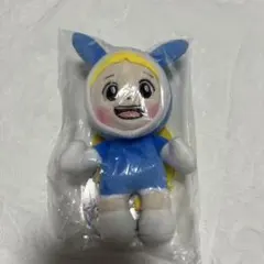 ユミの細胞たち　不安細胞　キーリングマスコット　ぬいぐるみのサムネイル