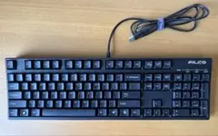 FILCO Majestouch 英字 フルサイズ　有線キーボード　茶軸
