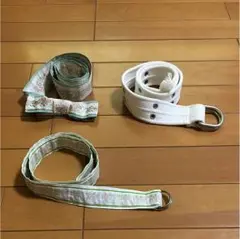 キッズ ベルト ラルフローレン