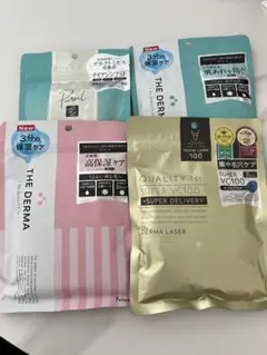 クオリティファースト ピュレア シートマスク計28枚まとめ売りのサムネイル