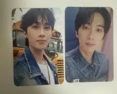 Hi-Fi Un!cornハパユ EVERLINE 特典トレカ ギユン