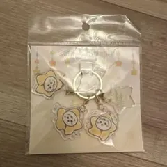 ちいかわベビー ちいかわおくるみなアクリルチャーム　うさぎ