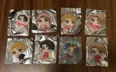 M!LK 曽野舜太 BIGLOVEファンミーティング アクキーコンプ8種セット