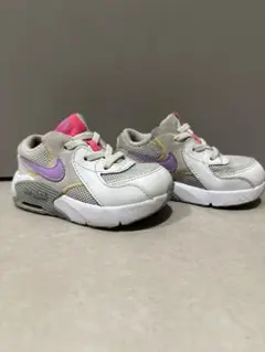 Nike エアマックス スニーカー グレー/ピンク