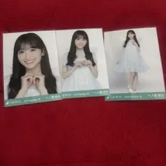 乃木坂46 生写真 妖精 コンプ 一ノ瀬美空
