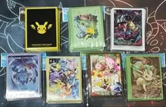 ポケモンカード デッキシールド まとめ売り