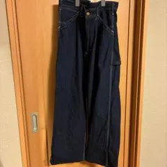 Lee ペインターパンツ デニム インディゴ