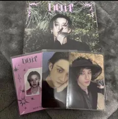 Stray Kids スキズ アコーディオン do it コンプ バンチャン