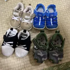 イフミー VANS ４足セット