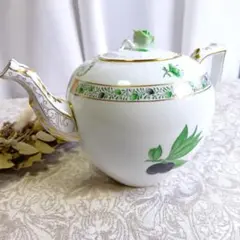 2026年最新】Herend ティーポットの人気アイテム - メルカリ