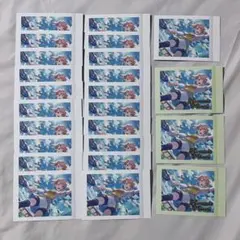 プロセカ 花里みのり ぱしゃこれ 7B 24点 まとめ売り