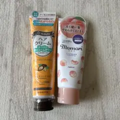 Jennos & Momori ヘアクリームセットのサムネイル