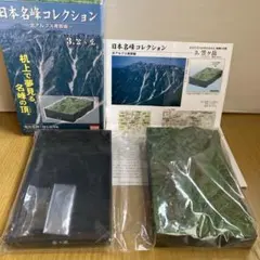 新品　日本名峰コレクション　3.笠ヶ岳 フィギュア