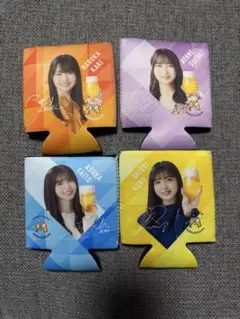 乃木坂46 おとな選抜 4個セットのサムネイル