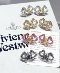 Vivienne Westwood 指輪 ピアス まとめ売り - メルカリ