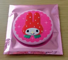 2025年最新】サンリオ刺繍缶バッジ マイメロディの人気アイテム - メルカリ