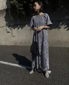 AMERI アメリヴィンテージ MEDI LACE BONDING DRESS - メルカリ