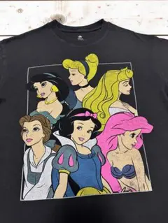 ①プリプリ プリンセスプリンセス 10周年 バンドtシャツ ヴィンテージ