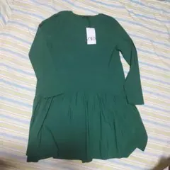 新品ZARAチュニック