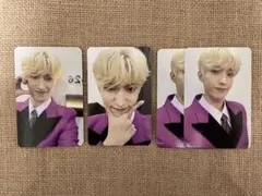 セブチ SPILL THE FEELS Carat盤 ドギョム トレカ