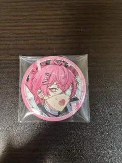 いれいす ないこ　やんなっちゃう！！！　缶バッジ