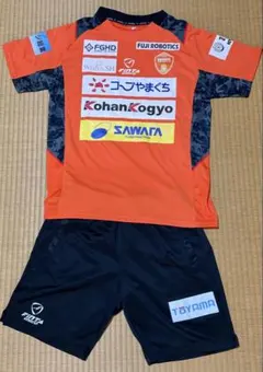 レノファ山口 練習着 長袖とパンツセット - メルカリ