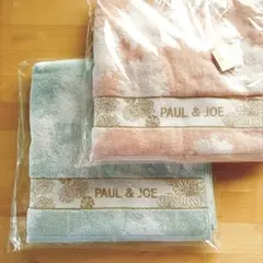 PAUL & JOE バスタオル（ピンク）のサムネイル