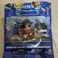ブレインロット ロブロックス ミニフィギュア マテーオ