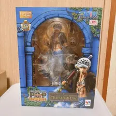 ONE PIECE P.O.P トラファルガー・ロー Ver.2 フィギュア