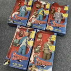 2026年最新】サンダーバードトーキングアクションフィギュアの人気