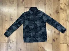 UNIQLOフリースジャケット★150 カモフラ