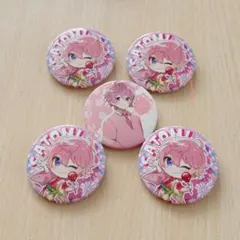 すとぷり さとみ 缶バッジまとめ売り