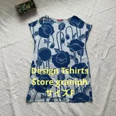 グラニフ　Tシャツワンピ　サイズFのサムネイル