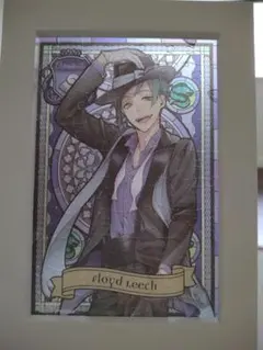 ツイステッドワンダーランド　ジグソーパズル　ジェイド·リーチ　フロイド·リーチ