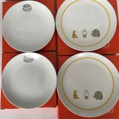[新品・未使用品]ミッフィー　お皿　ローソン　非売品